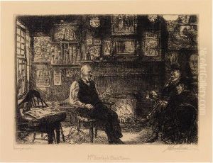 Mcsorley's Back Room by John Sloan