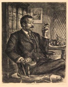 Robert Henri, Painter by John Sloan