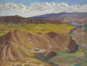 Little Ranch House by John Sloan