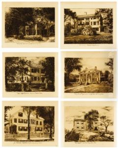 Homes Of American Authors Homes Of American Authors