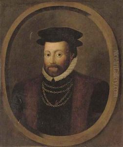 Portrait of Edward, 1st Baron North of Kirtling