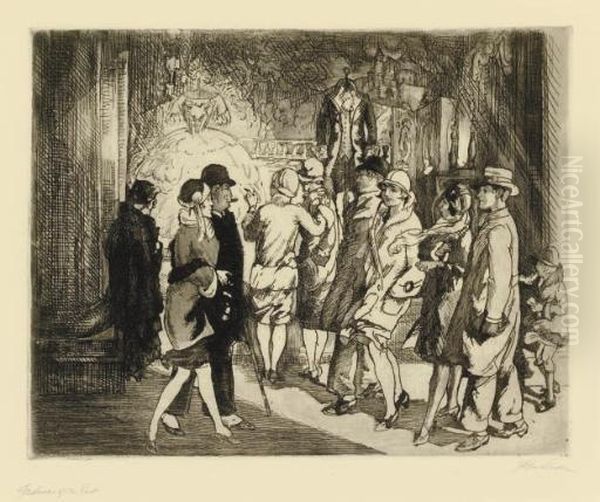 Fashions Of The Past (m. 224) - view 1