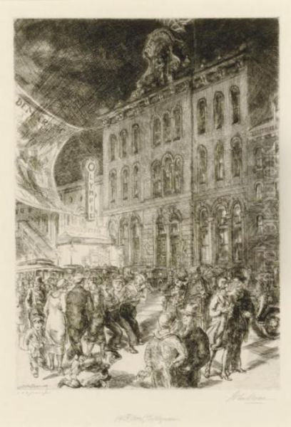 Fourteenth Street, The Wigwam (m. 235) - view 1