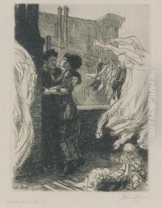 Love On The Roof (m. 167) by John Sloan