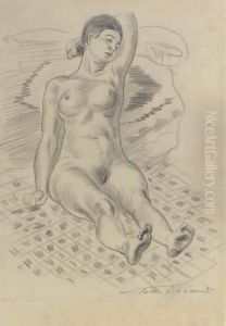 Nude by John Sloan