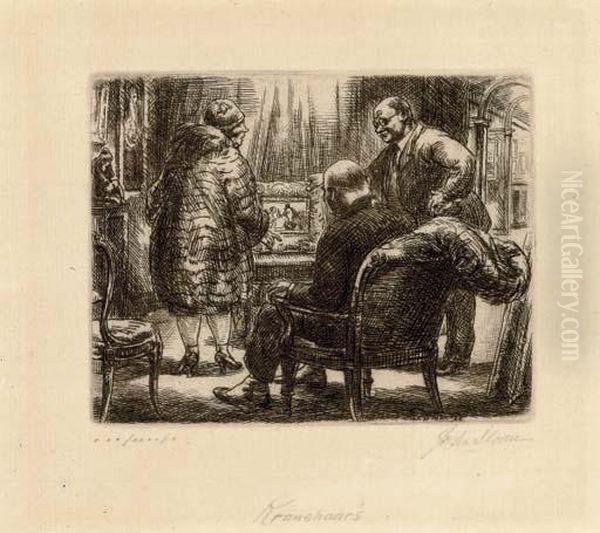 Kraushaar's (morse 229) - view 1