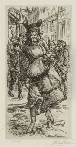 Growing Up In Greenwich Village by John Sloan