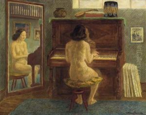 Piano Trio by John Sloan