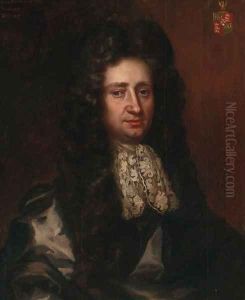 Portrait of Owen Mynne of Llwyn