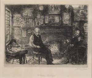 Untitled by John Sloan