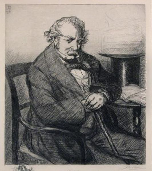 Charles Paul De Kock - view 1