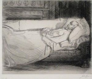 Silence by John Sloan