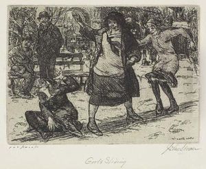 Untitled by John Sloan