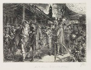 Untitled by John Sloan