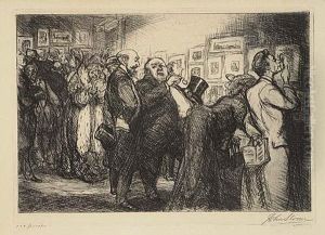Connisseurs Of Prints