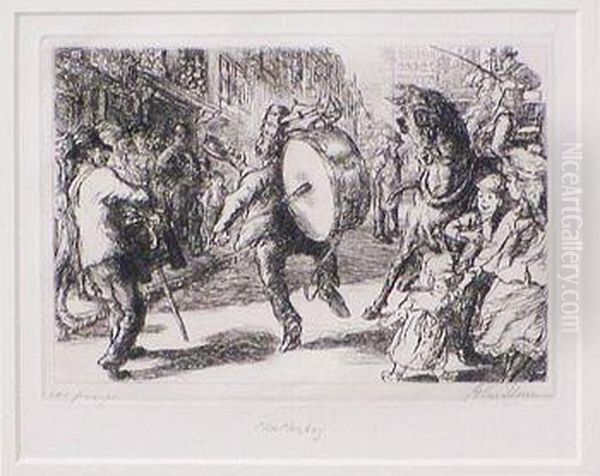Man Monkey (morse 130) - view 1