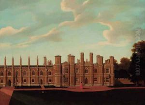 The Provosts Lodge, Kings College, Cambridge