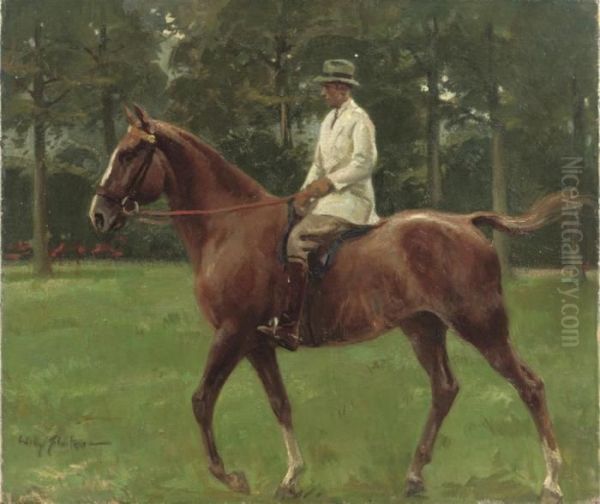 Riding In The Park - view 1