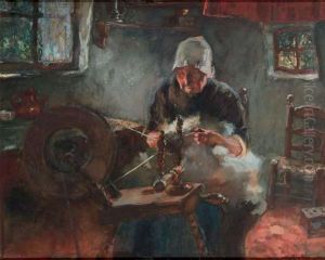 Spinning Wool