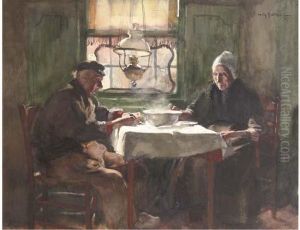 A Peaceful Meal