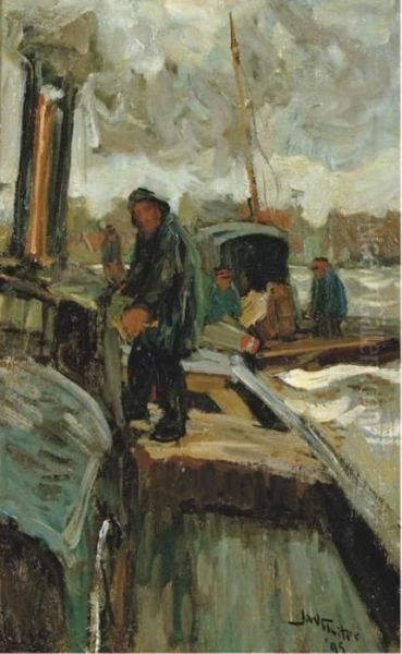 In The Harbour - view 1