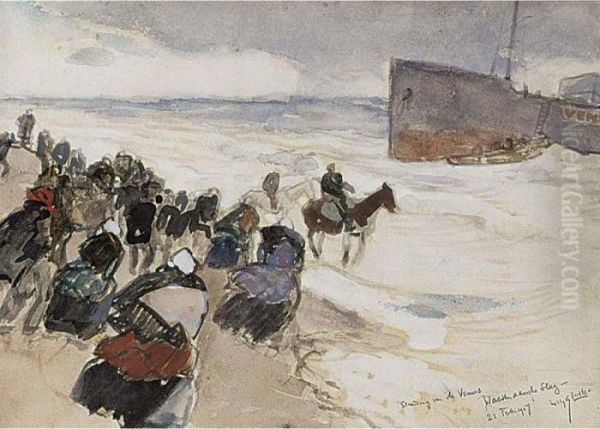 Stranding Van De Venus - view 1