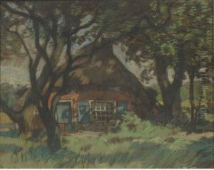A Farm Amongst Trees A Farm Amongst Trees