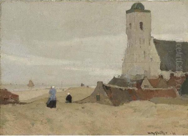 A View Of Katwijk - view 1