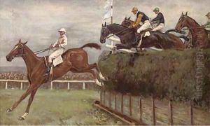 Over the fence 2 by English School