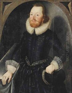 Portrait of a gentleman, possibly John Towneley Portrait of a gentleman, possibly John Towneley