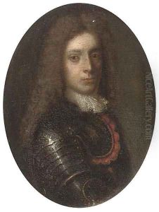 Portrait of a gentleman, traditionally identified as a Jacobite refugee