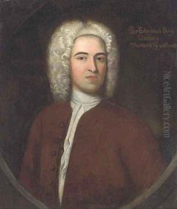 Portrait of a gentleman, traditionally identified as Sir Edmund Bury Godfrey (1621-1678)