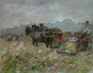 Threshing - Carse Of Gowrie