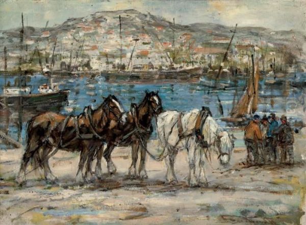 At The Harbour - view 1
