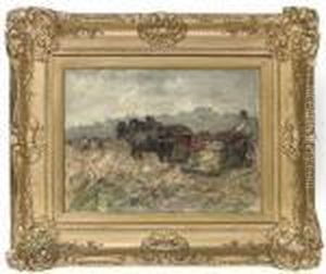 Harvest Time by George Smith