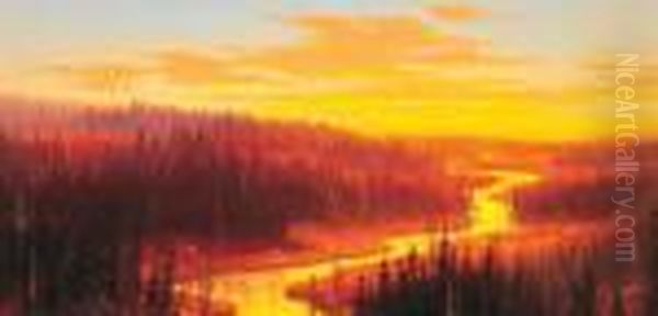 Yellowstone - view 1