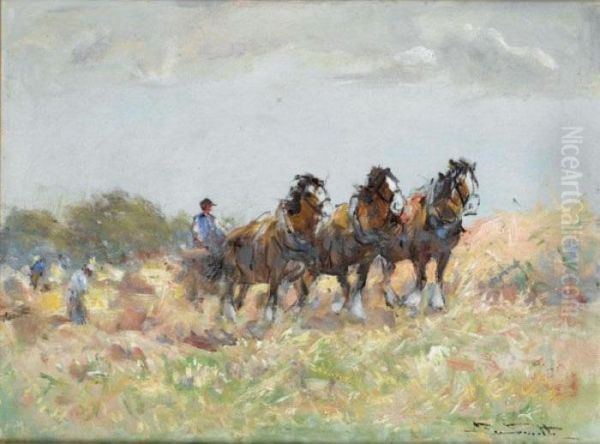 The Plough Team - view 1