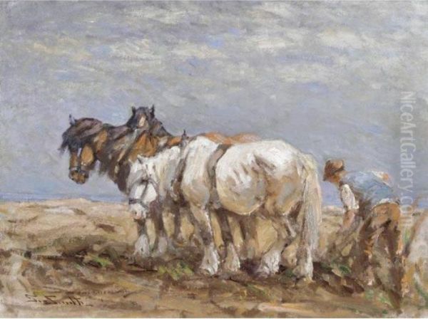The Plough Team - view 1