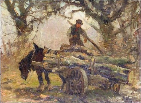 The Wood Cart - view 1