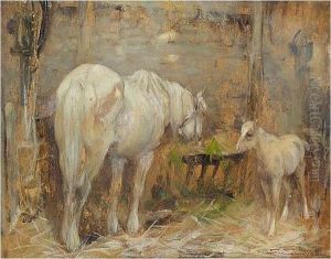 The White Mare The White Mare