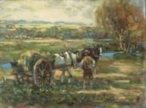 The Hay Cart