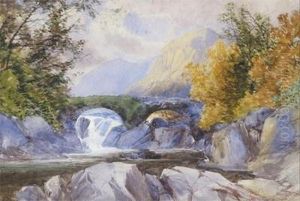 Betws Y Coed, North Wales