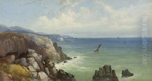 A Calm Day On The South Coast