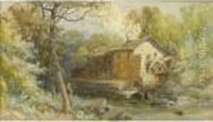 Lanercost Mill, Cumberland