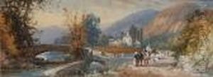 On The Rhine; In The Lakes, A Pair On The Rhine; In The Lakes, A Pair