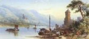 Rhine by James Burrell-Smith