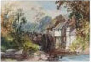 A Watermill A Watermill