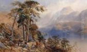 Loch Katrine, Perthshire
