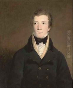 Portrait of Charles Bertram Tait (1800-1852)