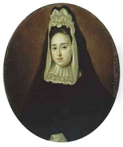Portrait of Dorothy Milbanke Portrait of Dorothy Milbanke